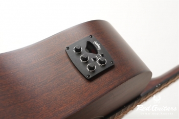 HD-ALL MAHO - MATTE DARK BROWN